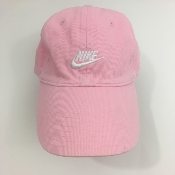 pink vintage hat
